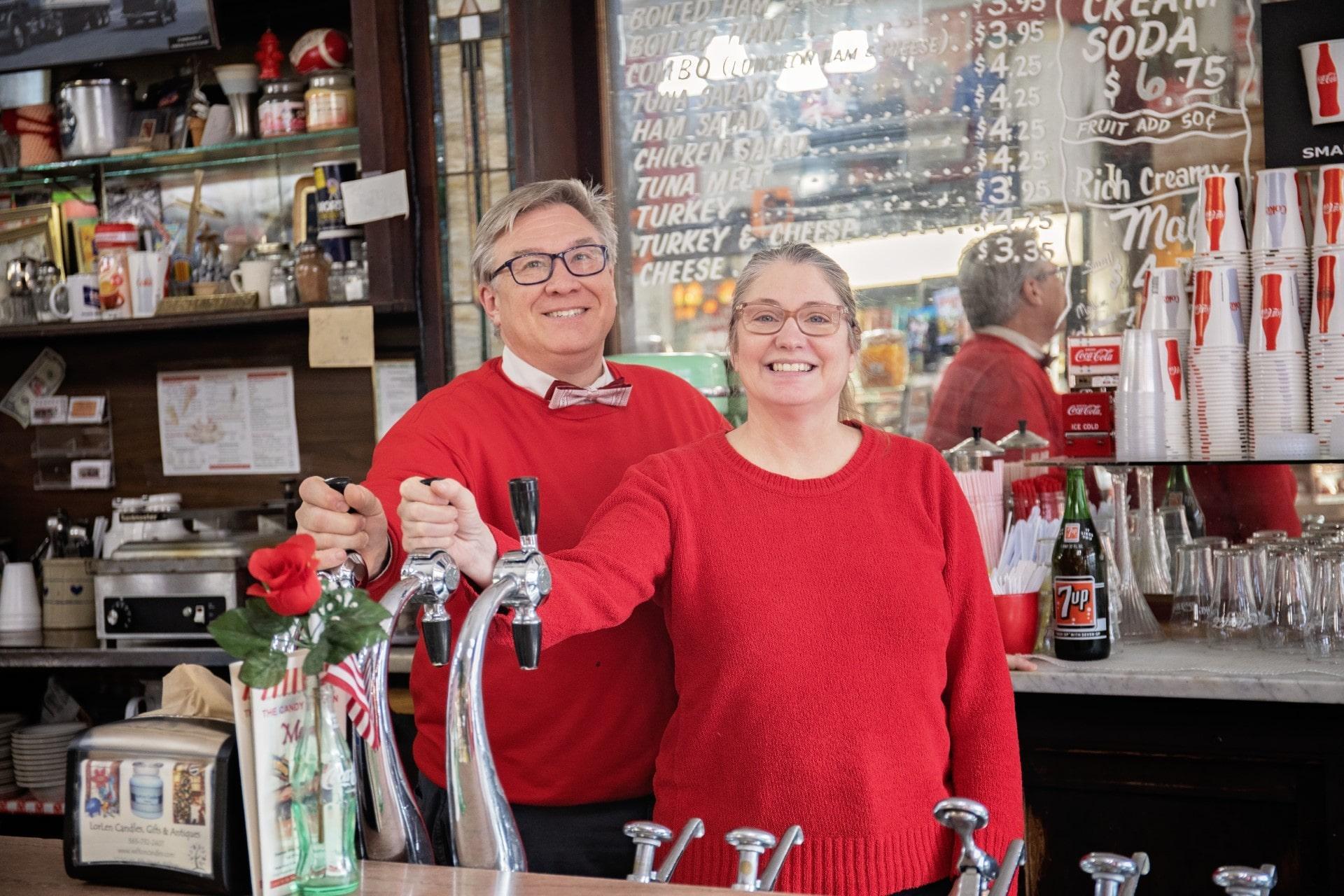 Lynn & Brenda - Wilton Candy Kitchen