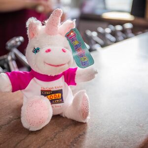 Candy Kitchen Plush Unicorn