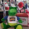 Candy Kitchen Plush Alligator 9"