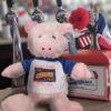Candy Kitchen Plush Pig 9"