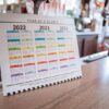 The Candy Kitchen Calendar