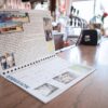 The Candy Kitchen Calendar