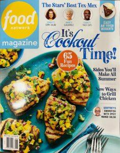 Candy Kitchen featured in Food Network Magazine