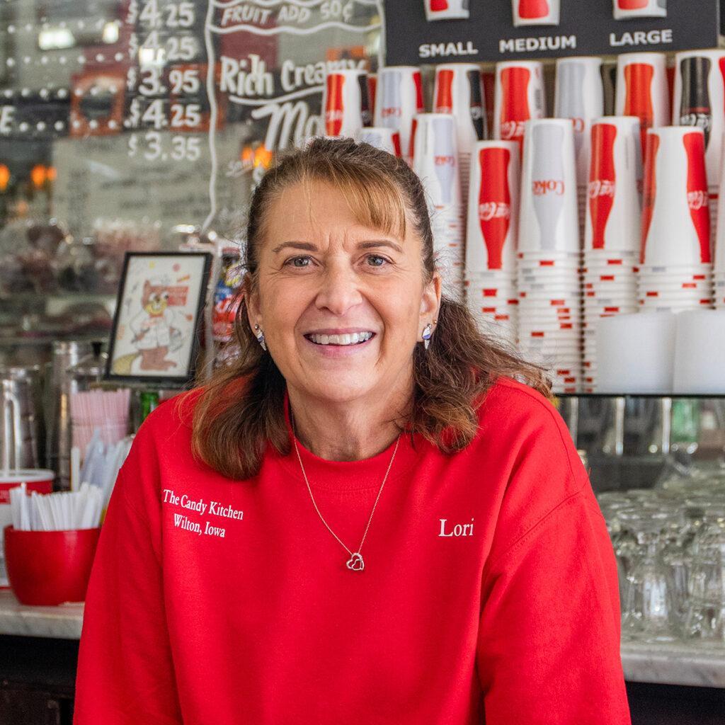 Who are we The Candy Kitchen