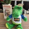 Candy Kitchen Plush Alligator 9" - Image 3