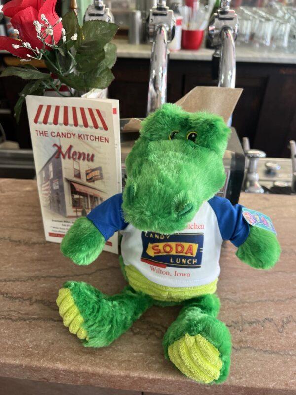 Candy Kitchen Plush Alligator 9" - Image 3
