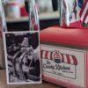 Candy Kitchen Postcard