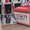 Candy Kitchen Postcard