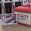 Candy Kitchen Postcard