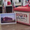 Candy Kitchen Postcard