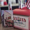 Candy Kitchen Postcard