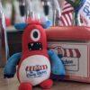 Candy Kitchen Monster Squishy 6"