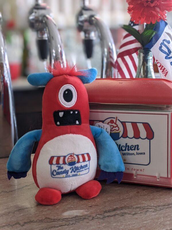 Candy Kitchen Monster Squishy 6"