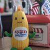 Candy Kitchen Corn Squishy 6"