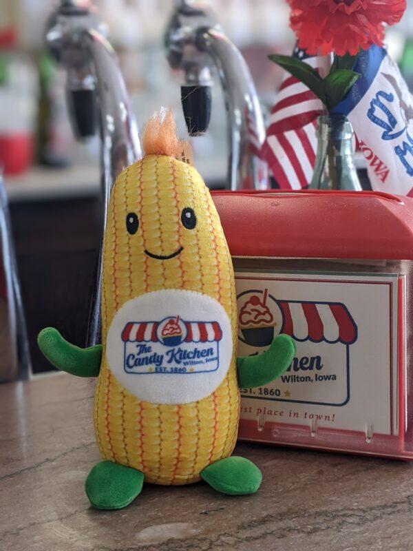 Candy Kitchen Corn Squishy 6"
