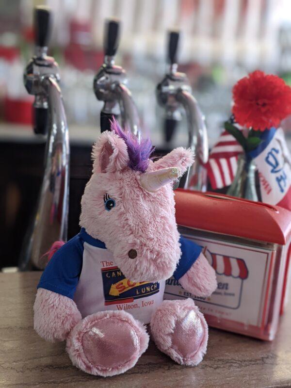 Candy Kitchen Unicorn Plush 9"