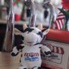 Candy Kitchen Cow Squishy 6"