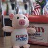 Candy Kitchen Pig Squishy 6"