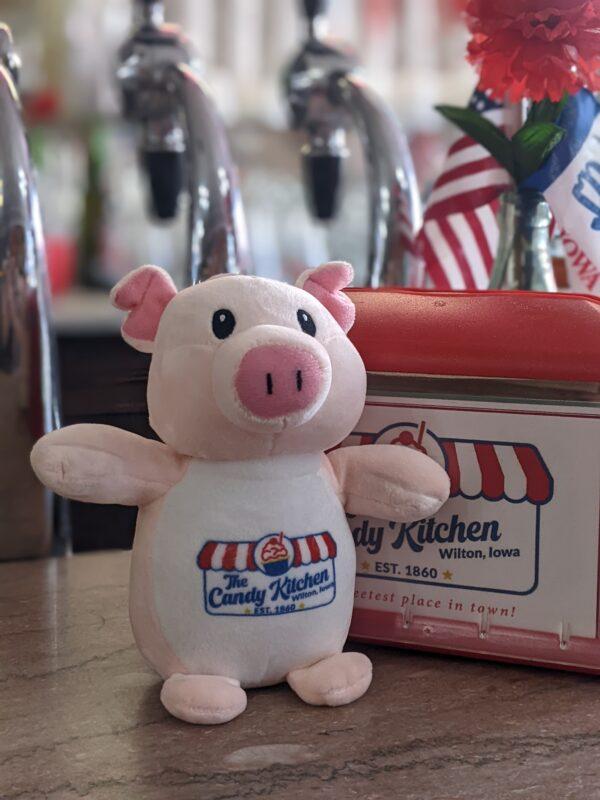 Candy Kitchen Pig Squishy 6"