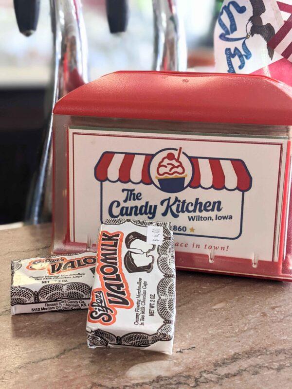 Sifer's Original Valomilks Single The Candy Kitchen