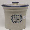 The Harmony Collection - Petite Lidded Keepsake Jar