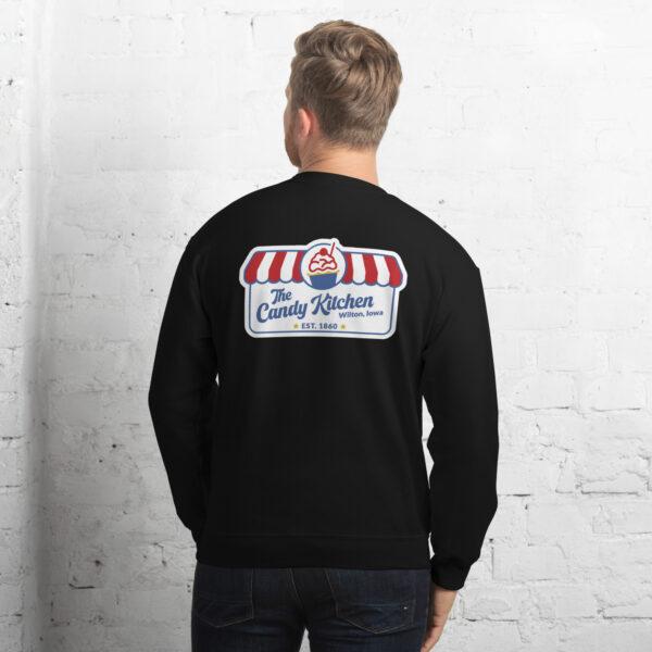 The Candy Kitchen Design Sweatshirt - Image 3
