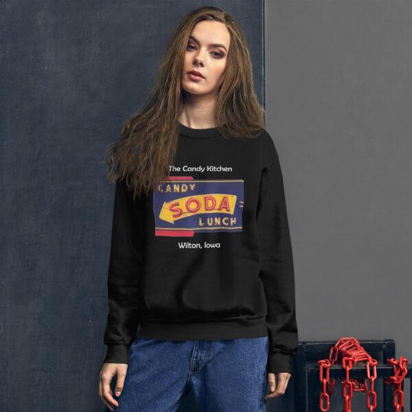 Soda Sign Sweatshirt