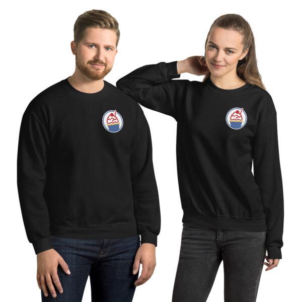 The Candy Kitchen Design Sweatshirt - Image 2