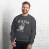 Vintage Faded Wilton Beaver Sweater