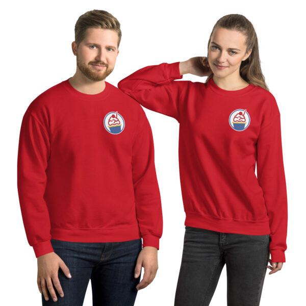 The Candy Kitchen Design Sweatshirt
