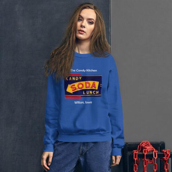 Soda Sign Sweatshirt - Image 3