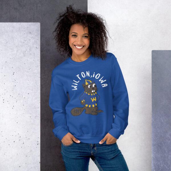 Vintage Wilton Beaver Sweatshirt