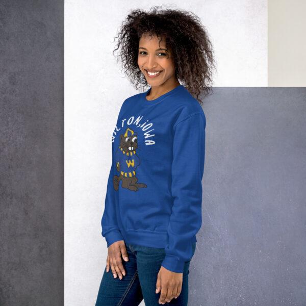 Vintage Wilton Beaver Sweatshirt - Image 2