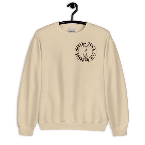 Vintage Moscow Iowa Sweatshirt