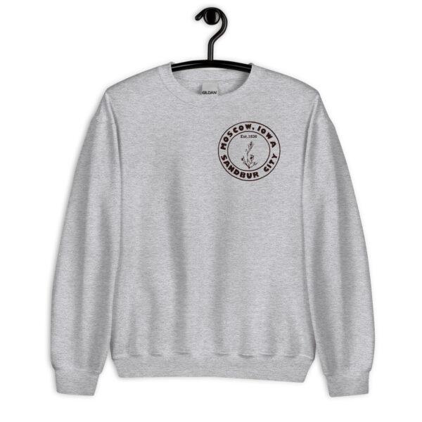 Vintage Moscow Iowa Sweatshirt - Image 2