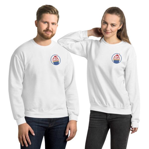 The Candy Kitchen Design Sweatshirt - Image 4