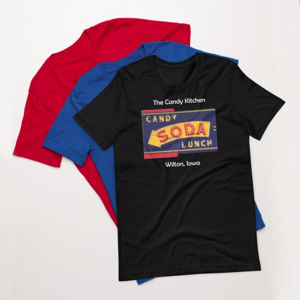 Soda Sign Color Tees - Image 4