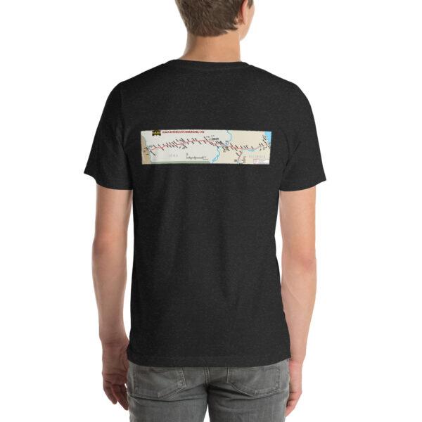 Iowa Interstate Railroad Line Tee - Image 8