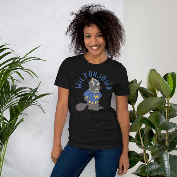 Vintage Wilton Beaver Shirt - Image 3