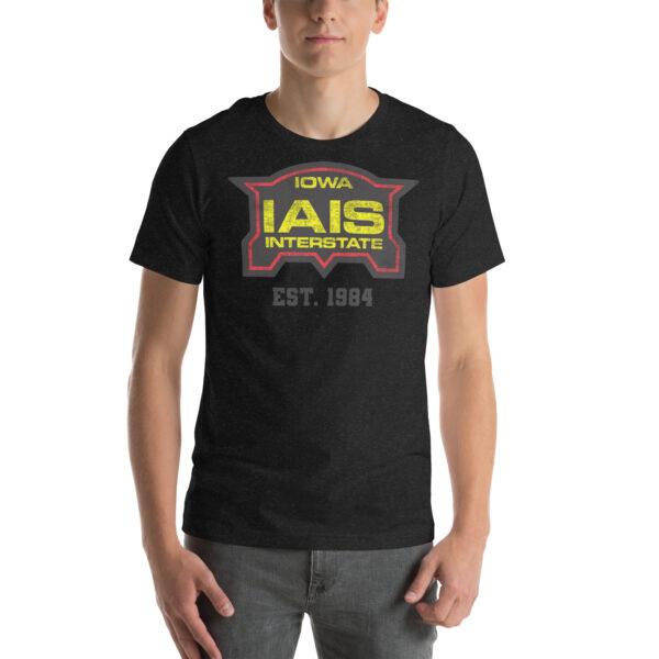 Iowa Interstate Railroad Line Tee - Image 7