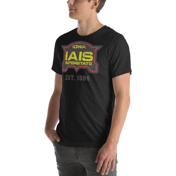 Iowa Interstate Railroad Line Tee - Image 9