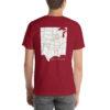 Rock Island Historic Railroad Line Tee - Image 5