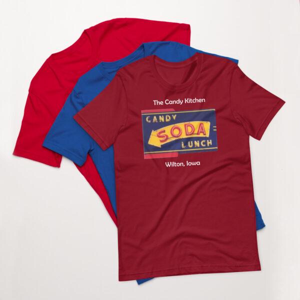 Soda Sign Color Tees - Image 2