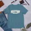 M&M Railroad Co. Tshirt - Image 2
