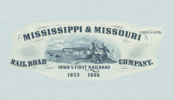 M&M Railroad Co. Tshirt - Image 4