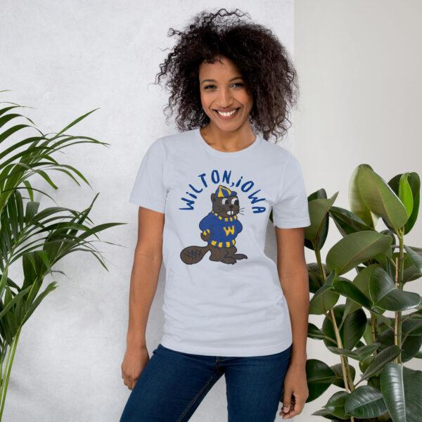 Vintage Wilton Beaver Shirt - Image 5