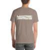 Iowa Interstate Railroad Line Tee - Image 5