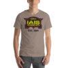 Iowa Interstate Railroad Line Tee - Image 4