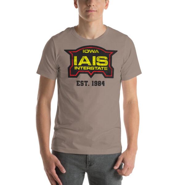 Iowa Interstate Railroad Line Tee - Image 4
