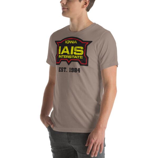 Iowa Interstate Railroad Line Tee - Image 6